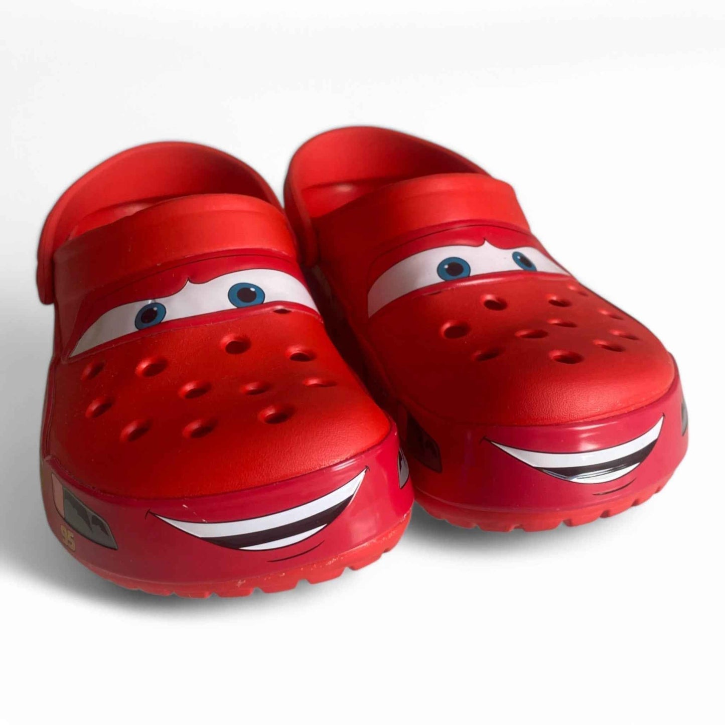 Classic McQueen Slippers without LED