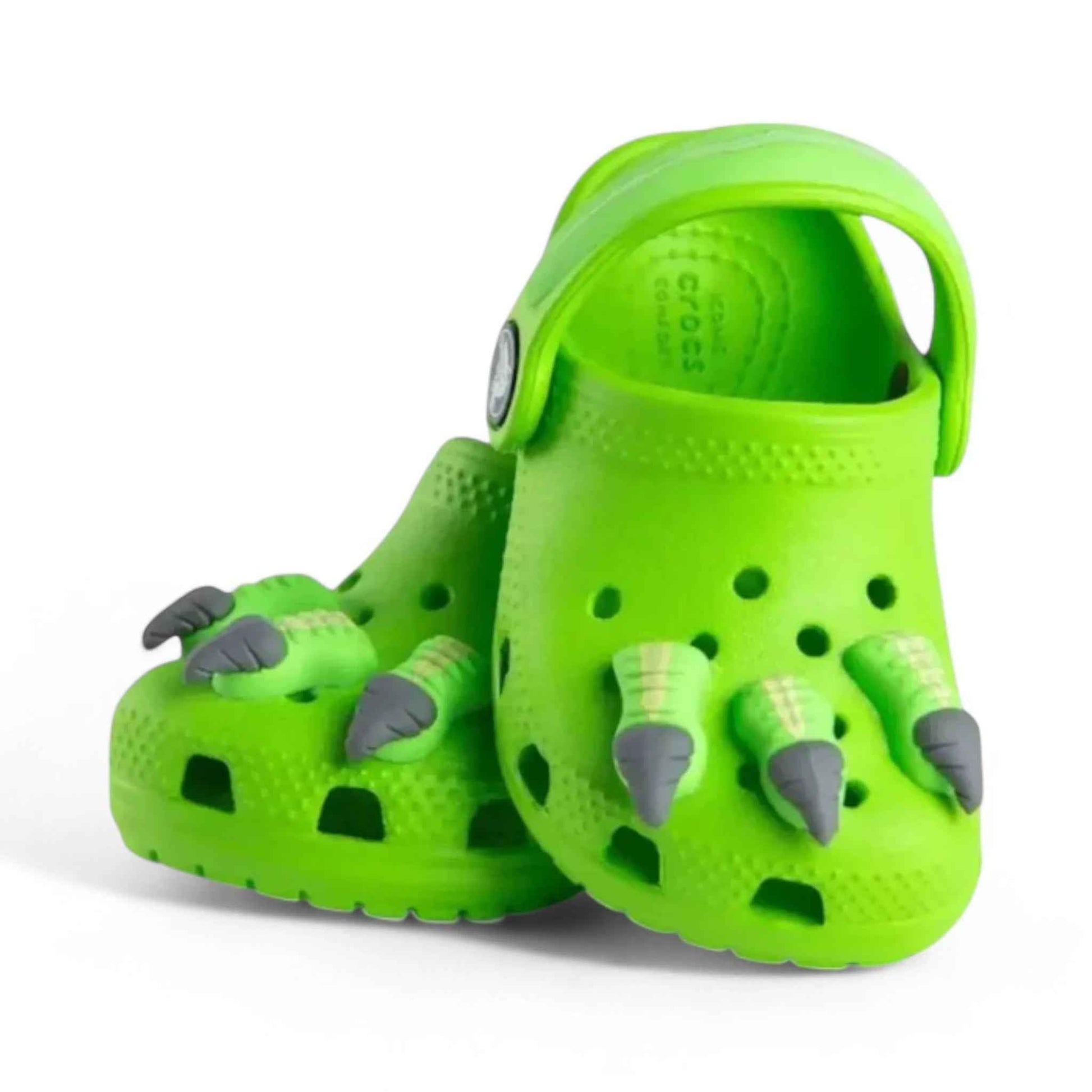 Classic I AM Dinosaur Slippers