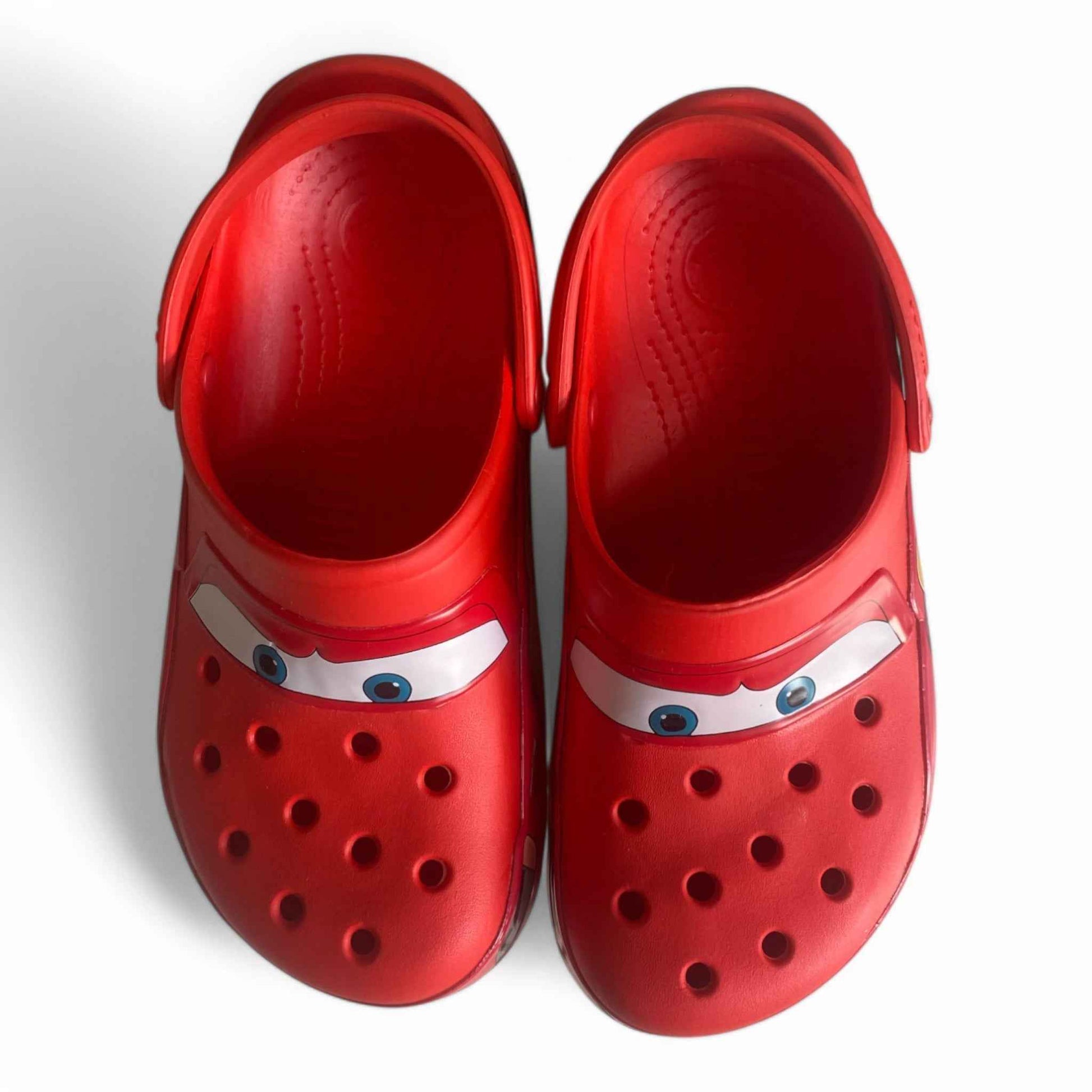 Classic McQueen Slippers without LED