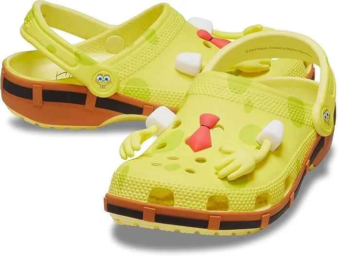 Classic Spongebob Slippers