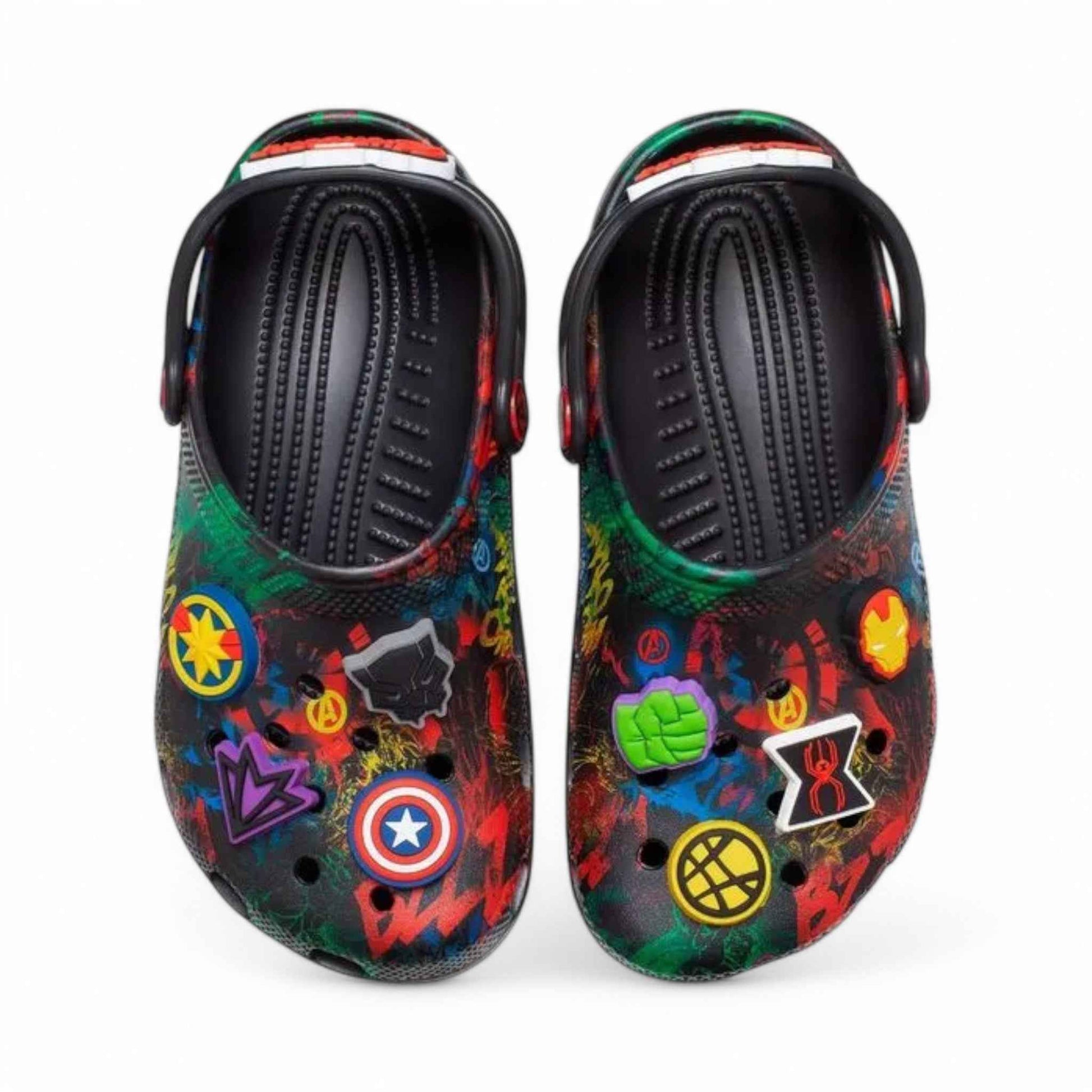Classic Marvel Avengers Slippers