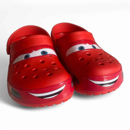 Classic McQueen Slippers without LED