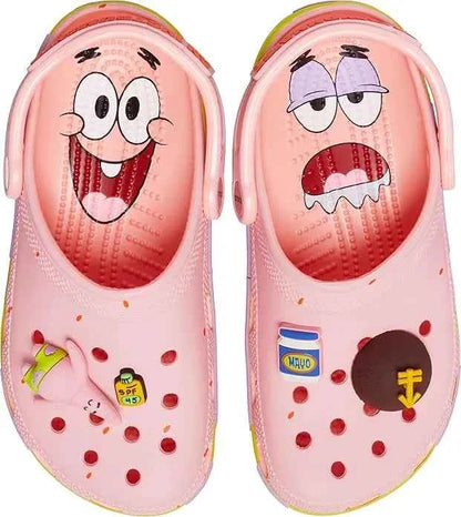 Classic Patrick Star Slippers