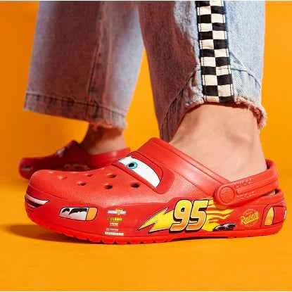 Free Classic McQueen Slippers