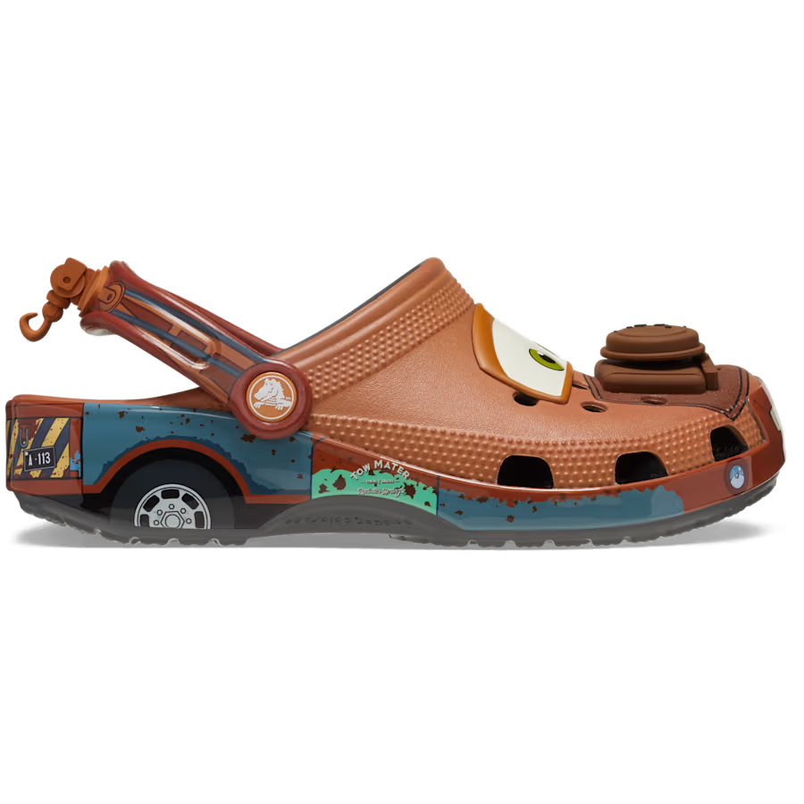 Classic Mater Slippers