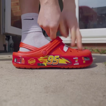 Classic McQueen Slippers