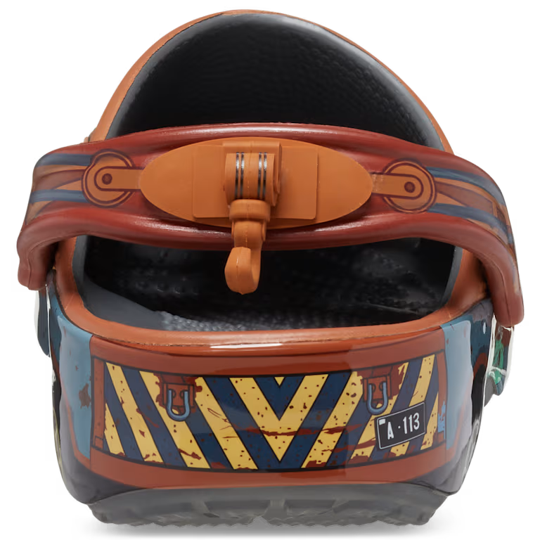 Free Classic Mater Slippers